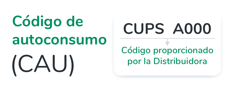 #CódigoAutoconsumo, #CAU, #AutoconsumoEléctrico, #EnergíaRenovable, #TrámitesEléctricos, #RegistroAutoconsumo